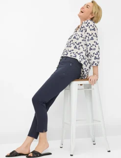 BRAX Style LAVINA ZIP 6/8 Hot