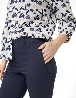 BRAX Style LAVINA ZIP 6/8 Hot